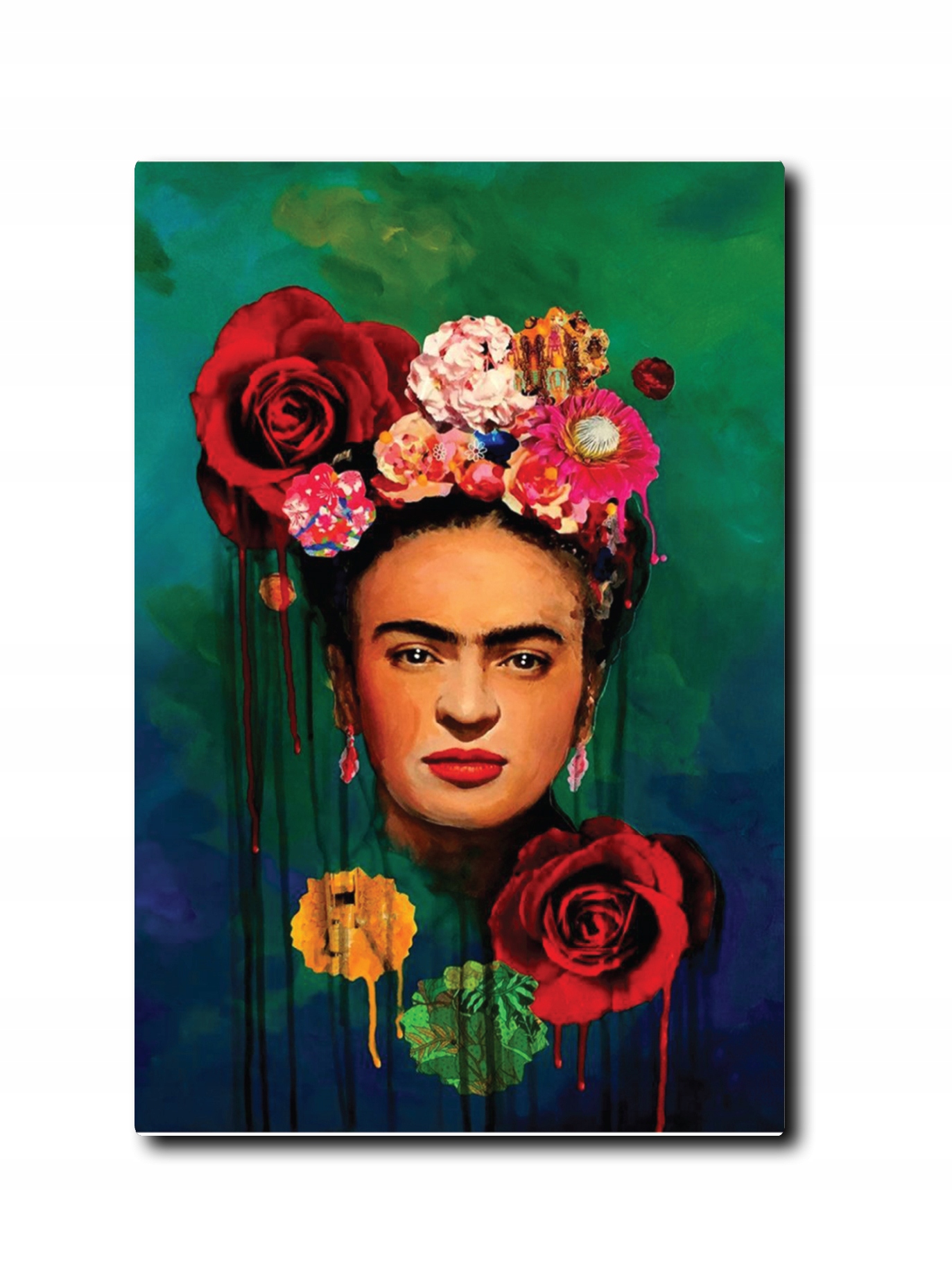 

Foto obraz 60x40 Frida Kahlo 03