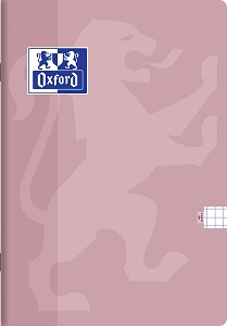 Zeszyt Oxford Touch pastel A5 60 kartek w kratkę Marka Oxford