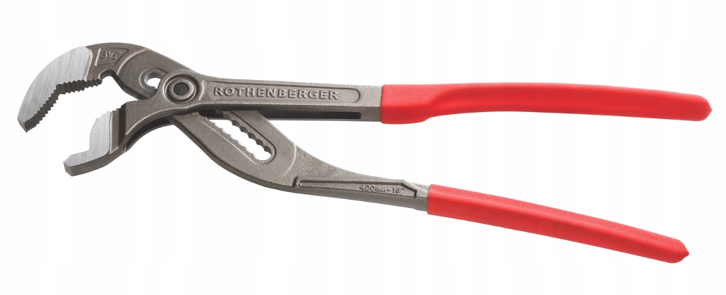

Klucz nastawny do rur Rogrip XL 440mm Rothenberger
