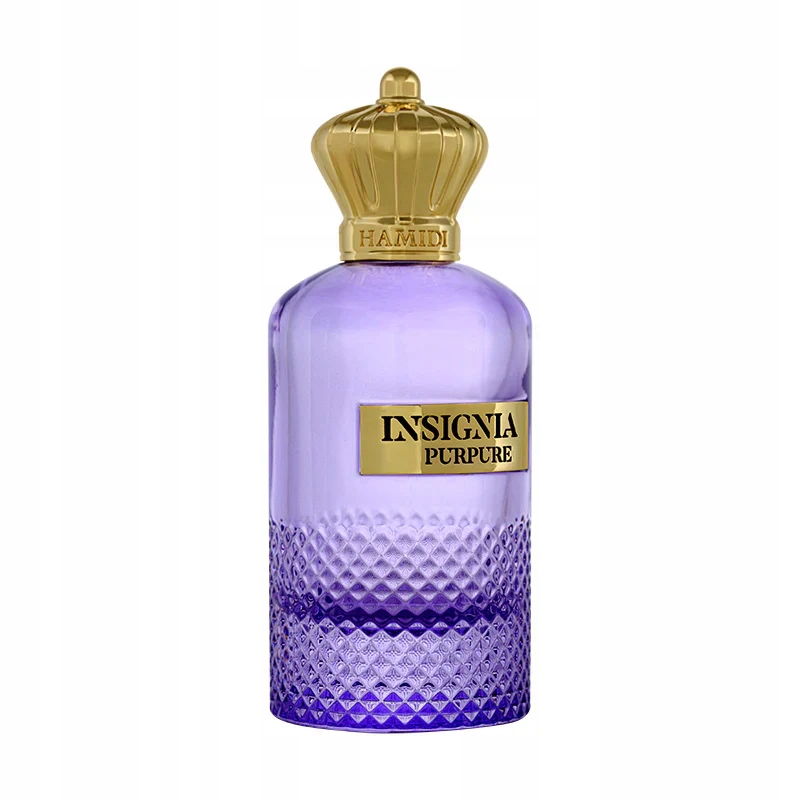Hamidi Insignia Purpure parfémovaná voda unisex 100 ml Default Title