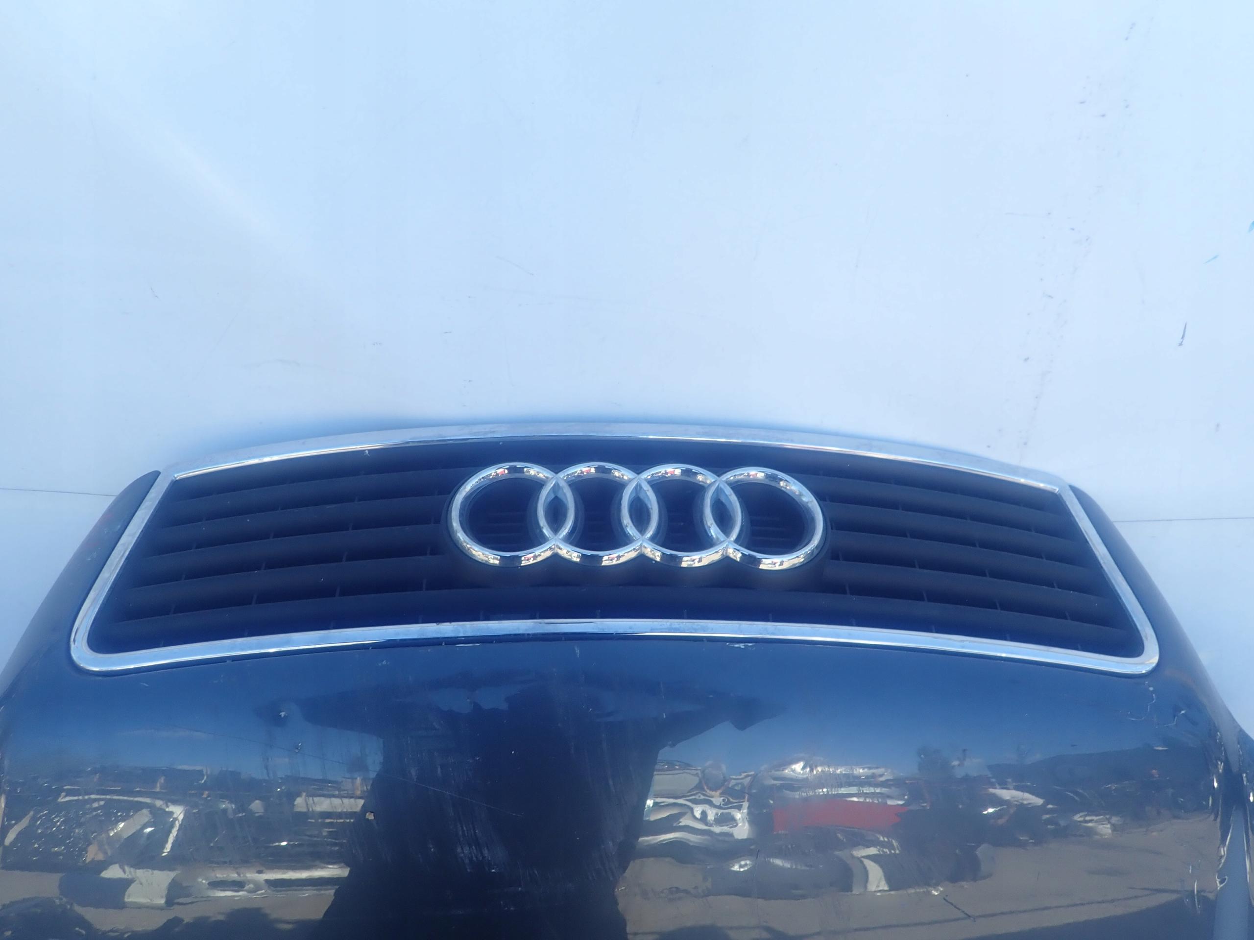 AUDI A6 C5 LIFT 01-04 Cofano