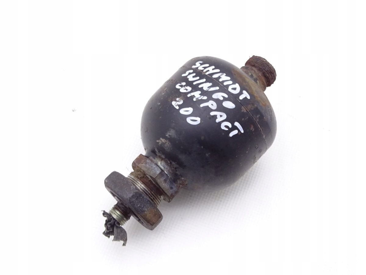 0531601602 - SCHMIDT SWINGO COMPACT 200 ГИДРАВЛИЧЕСКИЙ АККУМУЛЯТОР
