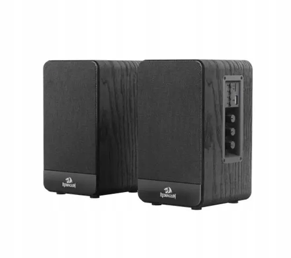 Głośniki komputerowe 2.0 Redragon GS813 Mouthpiece 20W Bluetooth Czarne