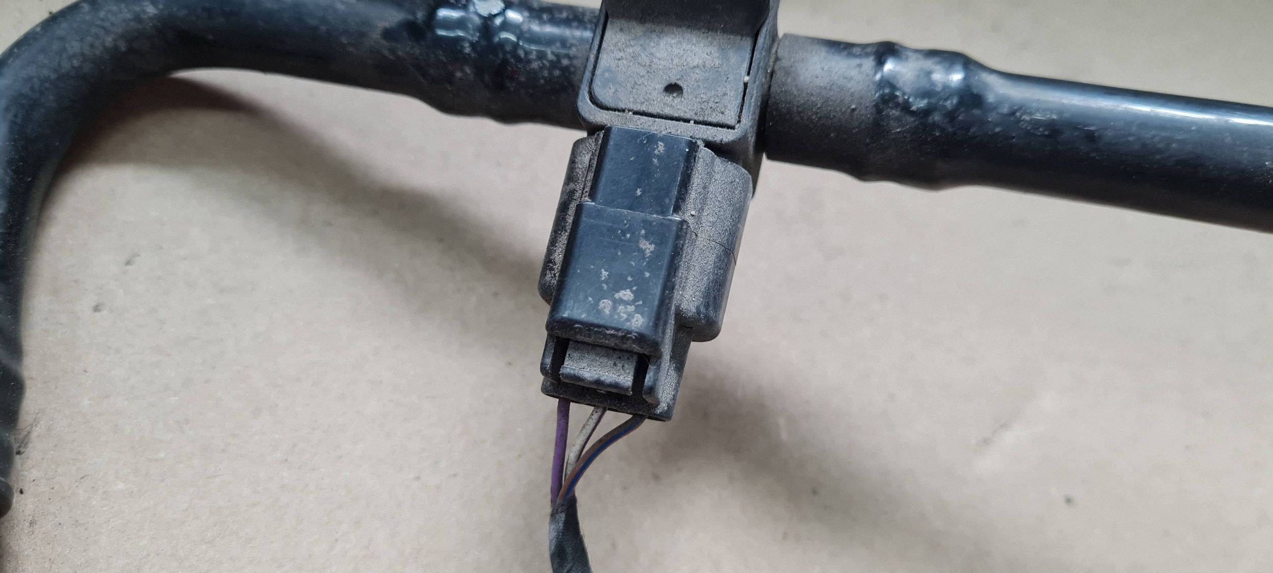 Ford Edge II 2020 ST LIFT wiring vacual sensor 2.7 V6 9U5A9C052BC