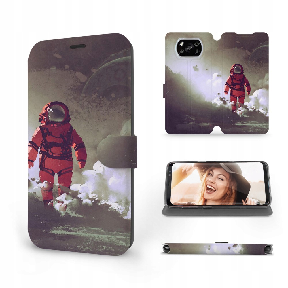 

Etui Mobiwear do Xiaomi Poco X3 Pro - MA07S