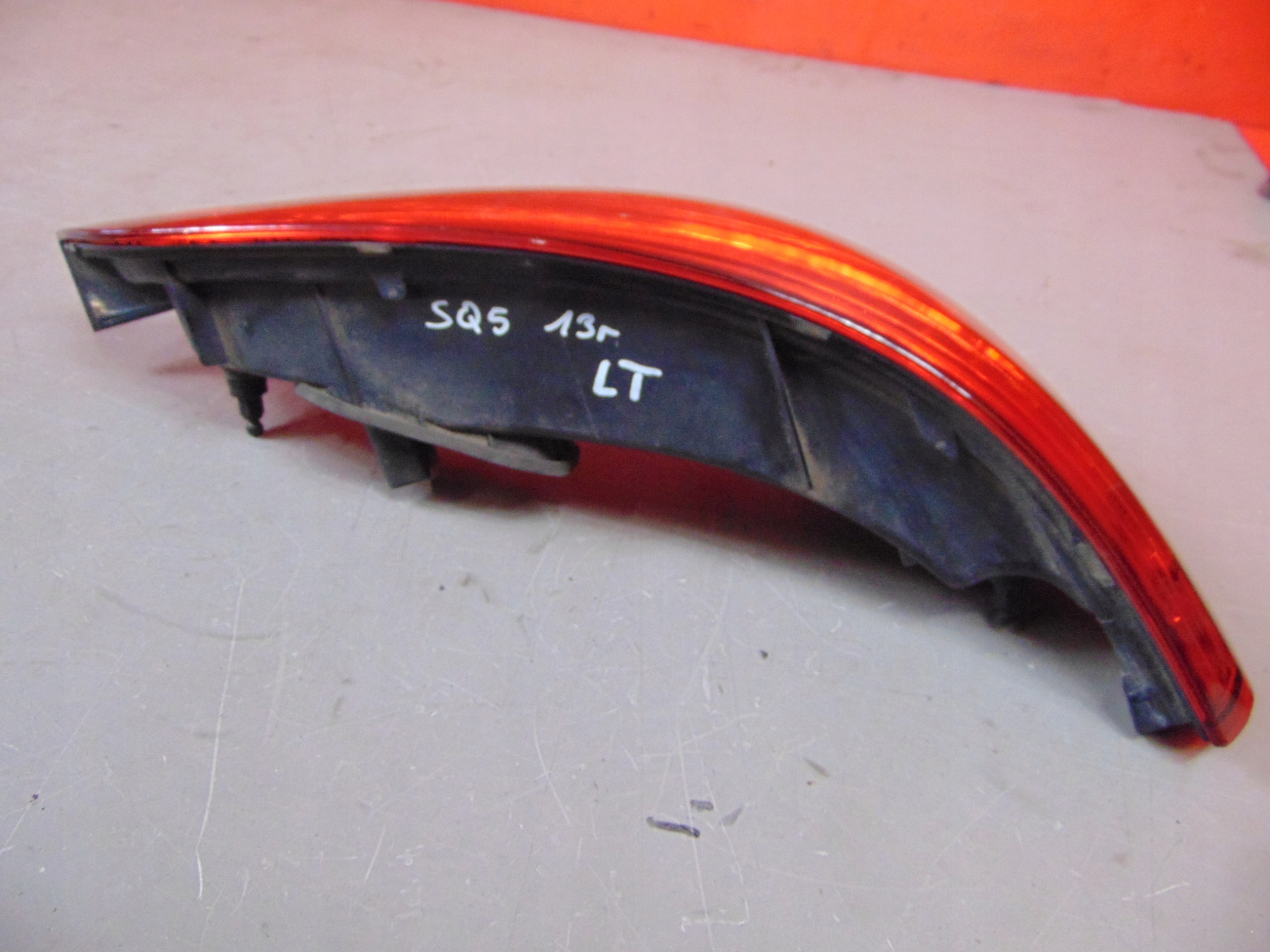 фонарь led левый Audi SQ5 Q5 8R РЕСТАЙЛИНГ 8R0945093C