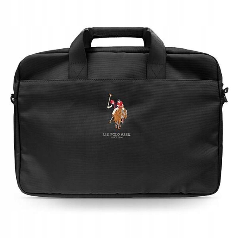 Us Polo Assn Computer Bag Torba na notebooka 15” (czarny)