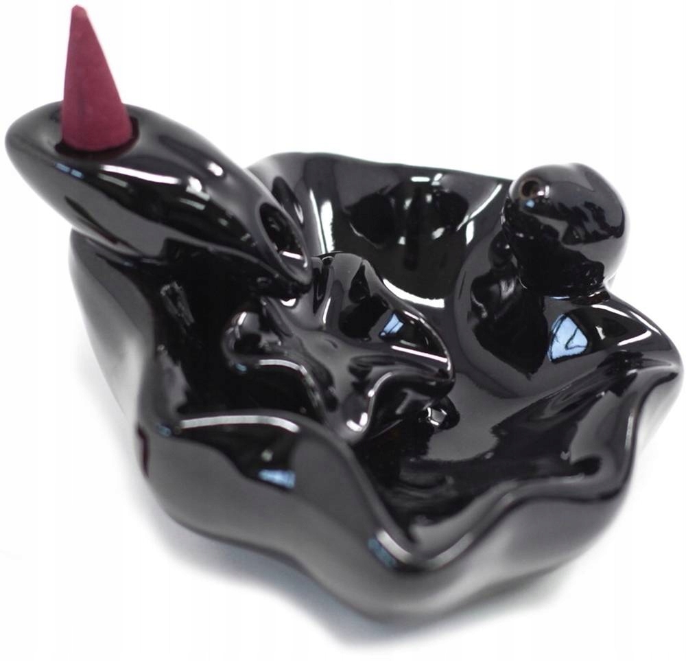 Kominek zapachowy ceramika Backflow 6 cm Marka Backflow