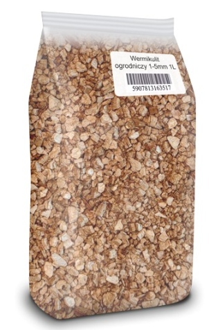 

Wermikulit ogrodniczy 1L Biovita