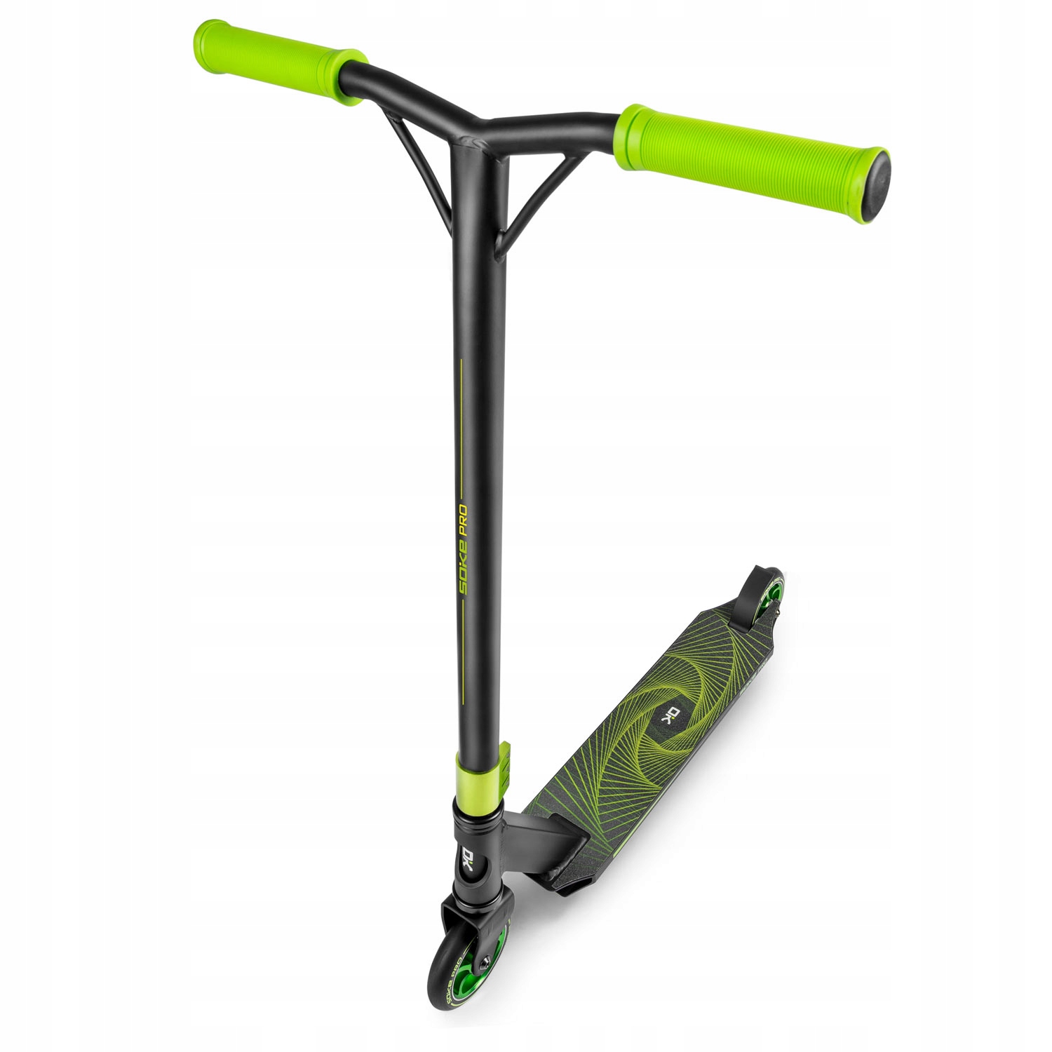 HULAJNOGA WYCZYNOWA Freestyle ABEC-9 max 100 kg Marka Soke