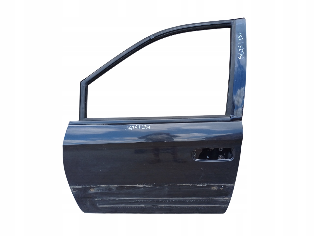 CHRYSLER VOYAGER 4 IV 00-07 DRZWI LEWY PRZÓD