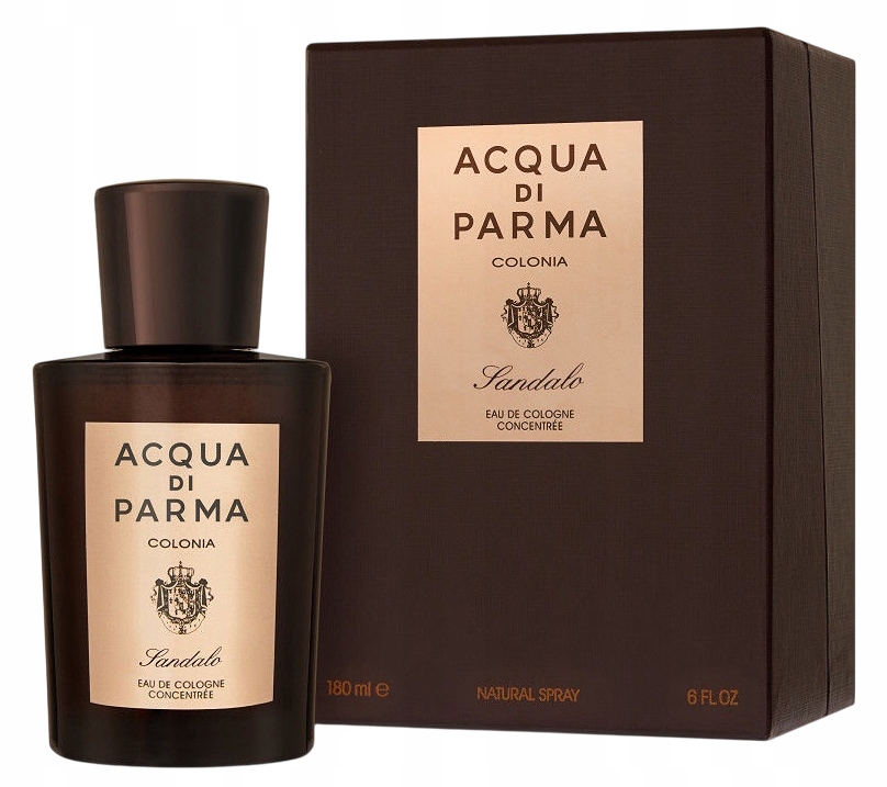 Colonia Sandalo Concentree Edc Produkt w folii