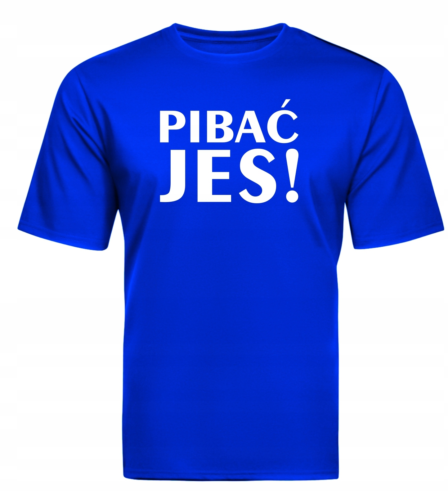

Koszulka Pibać Jes! anty PiS ***** ***