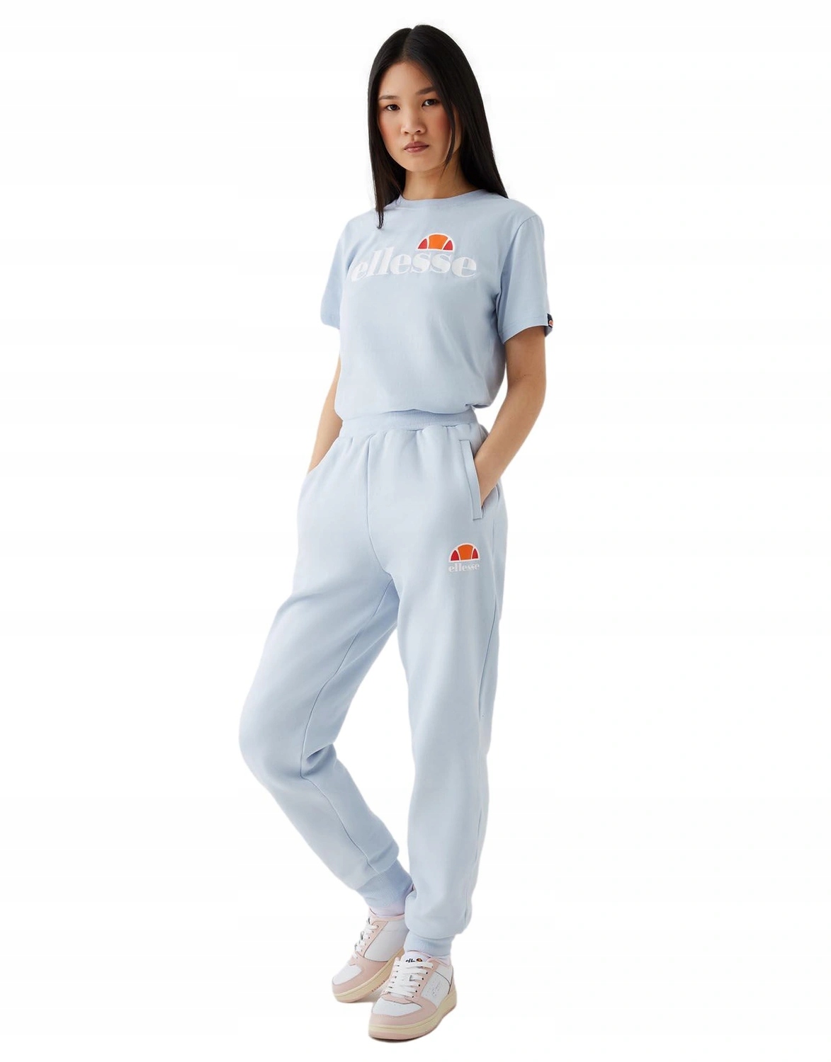 Dámské tepláky Ellesse joggery Queenstown bavlněné