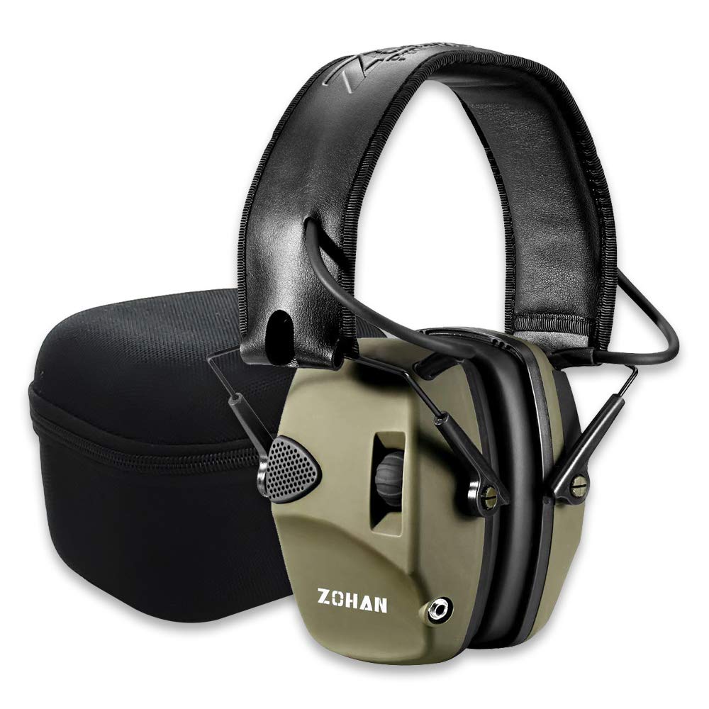 Słuchawki przeciwhałasowe Zohan Inc. Em054