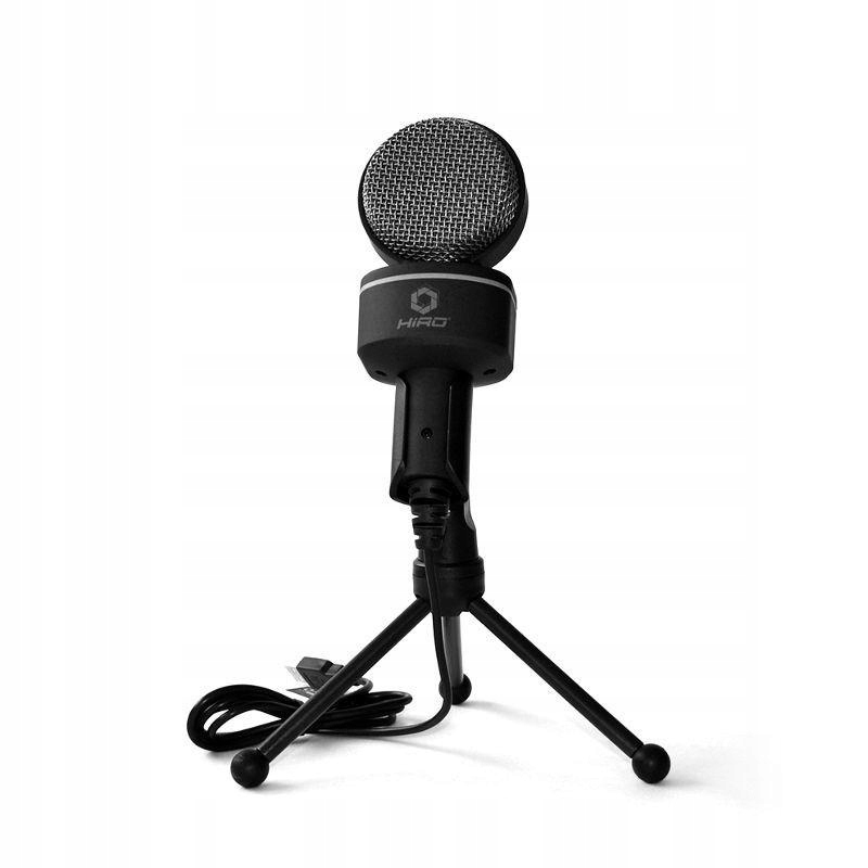Mikrofon gamingowy Hiro Ichos