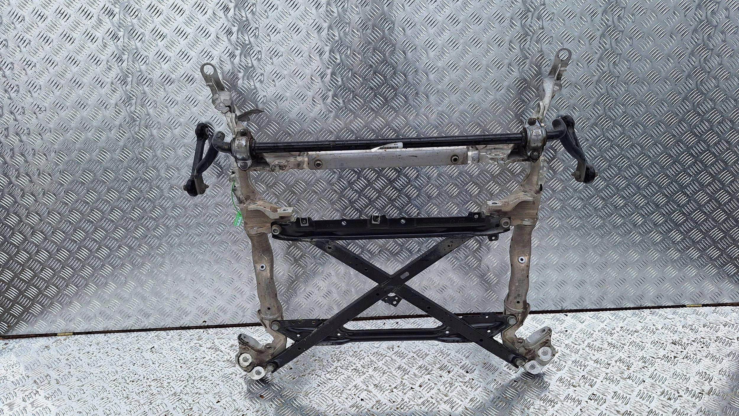axle beam subframe axle beam front 8K0399315G AUDI A4 B8 A5 8T LIFT