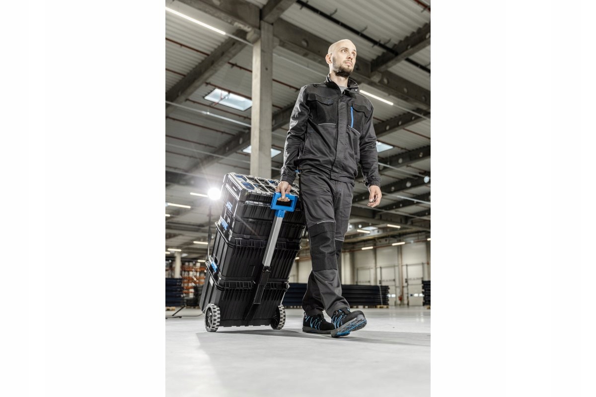 HOGERT ORGANIZER MODUŁOWY SKRZYNKA NARZĘDZIOWA Rodzaj skrzynka do przenoszenia