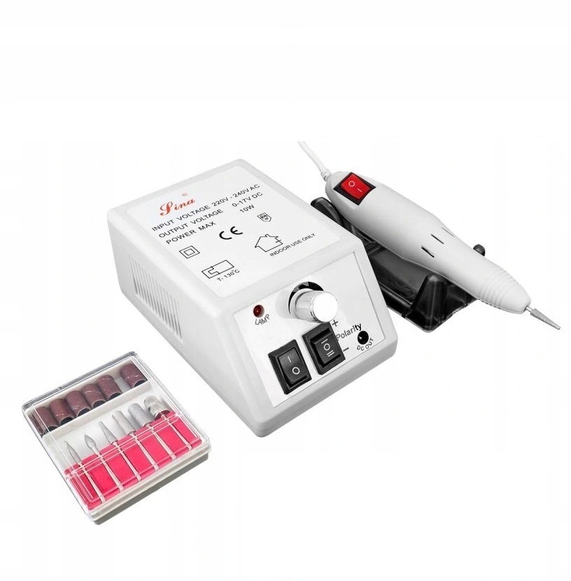 

Frezarka Do Paznokci Manicure Frezy