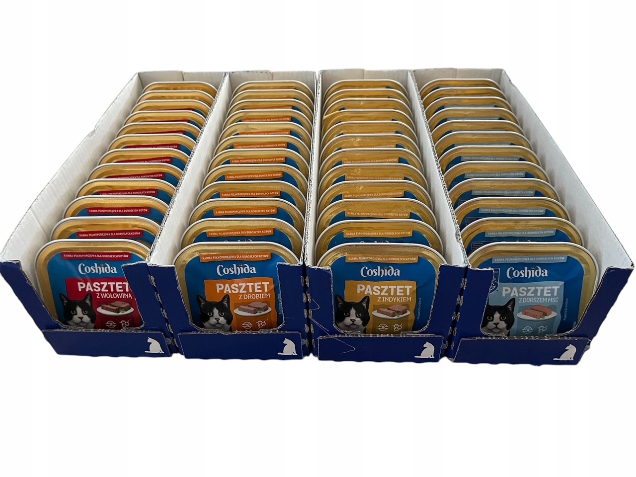 Coshida krmivo smíšená sada 100 g