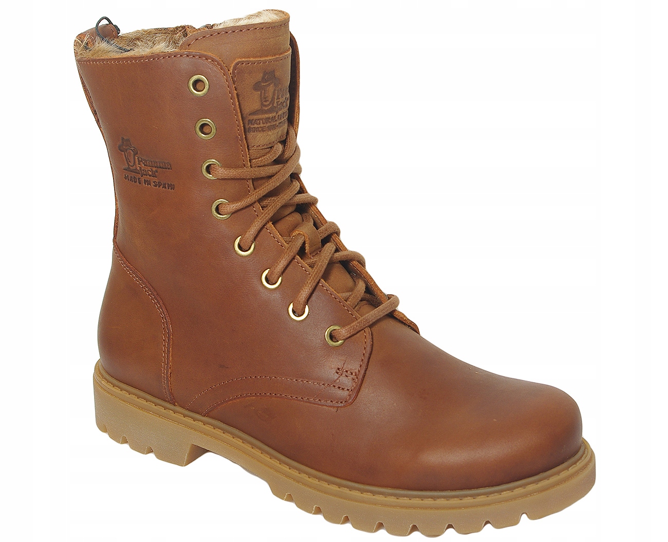 Panama Jack Frisia B29 trzewiki napa grass cuero bark 40