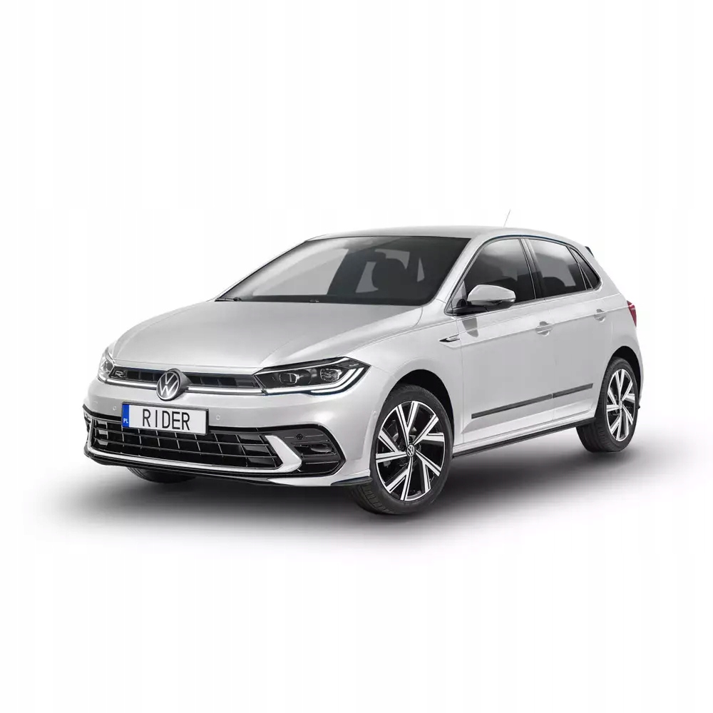 Vw Polo 2022 – bočné lišty F-35