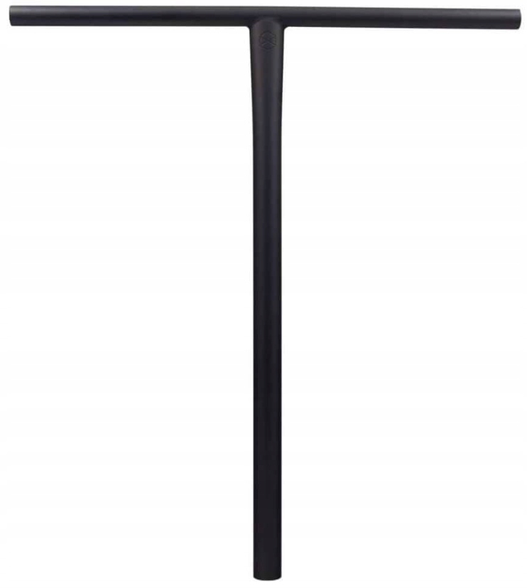 Kierownica do hulajnogi wyczynowej Native Stem 635 mm Czarny