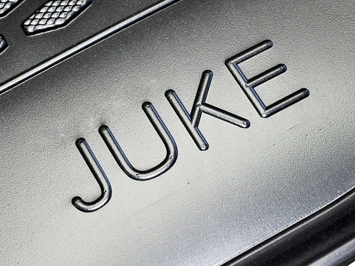 

Nissan Juke 2 II 2020- Mata Bagażnika Markowa