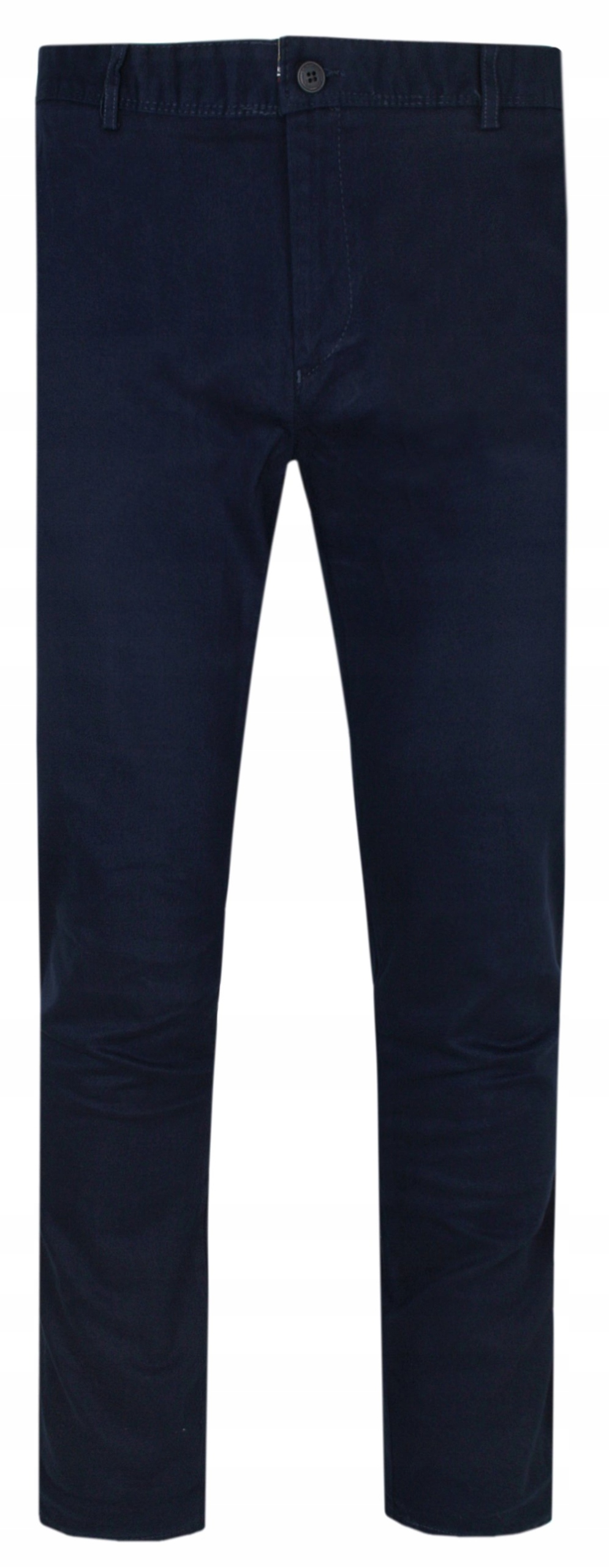 Pánské kalhoty Chinos (Rigon) – Bavlna – Slim Fit – Tmavě modré – 32/32