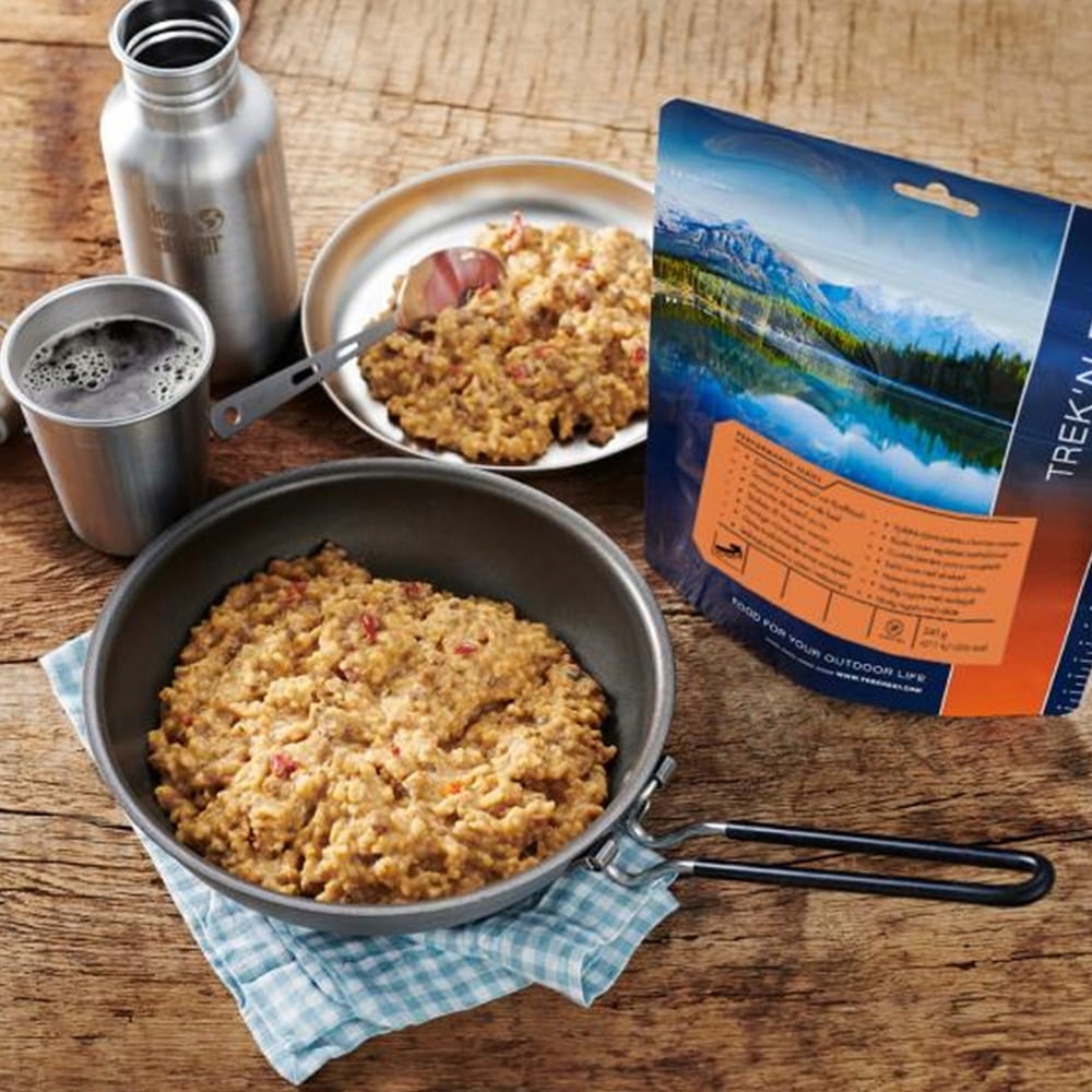 Liofilizat Trek'N Eat Gulasz ryżowy z wołowiną PS1000+ 240 g