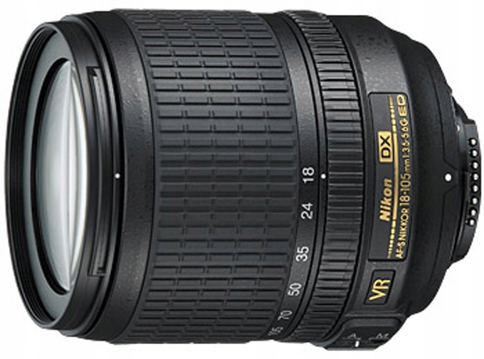 NIKON D3000 FILTR UV CPL FLD ZESTAW 18-105 67 mm Marka Inna