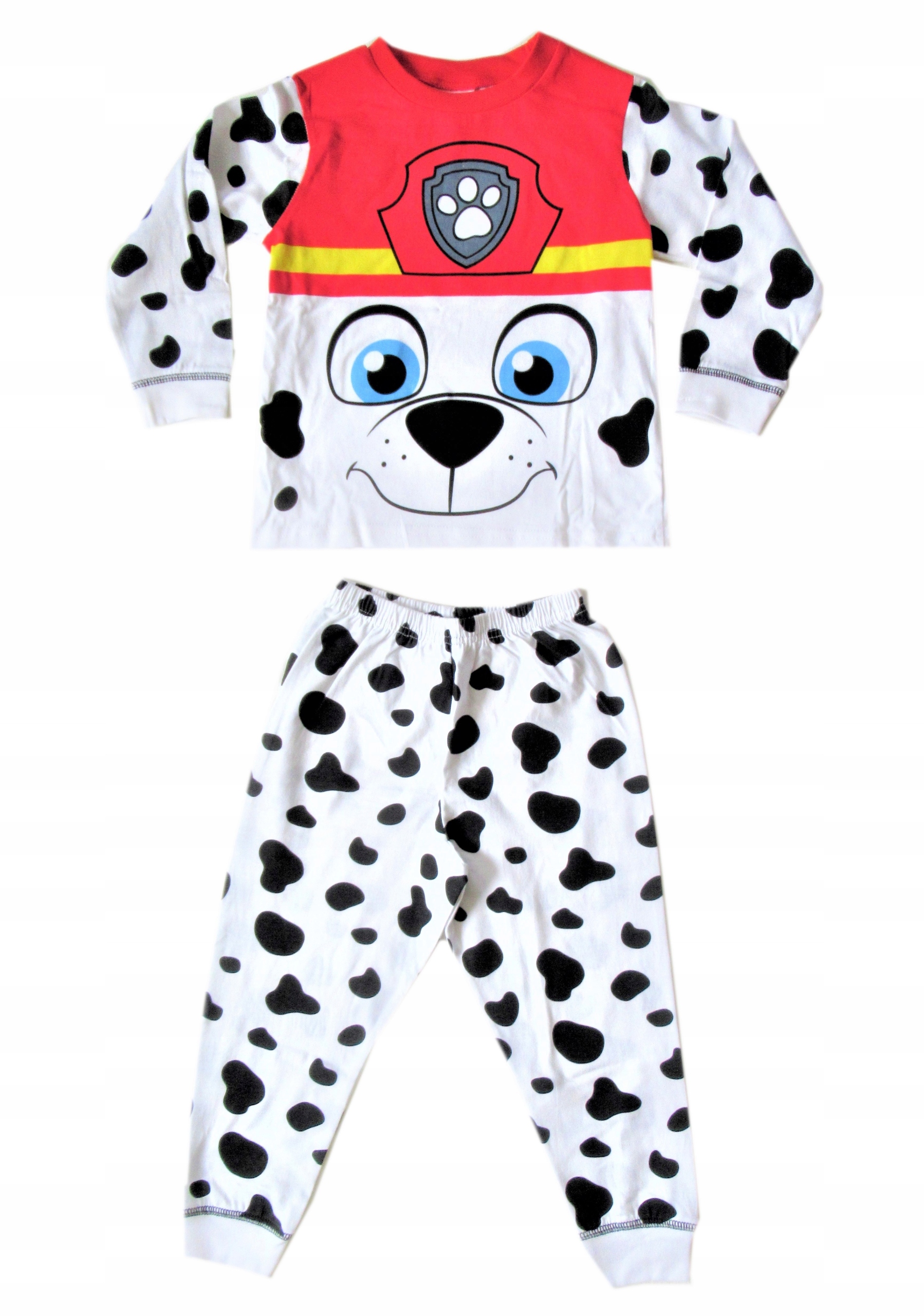 PSI PATROL Marshall piżama bawełna na 110 cm HS34