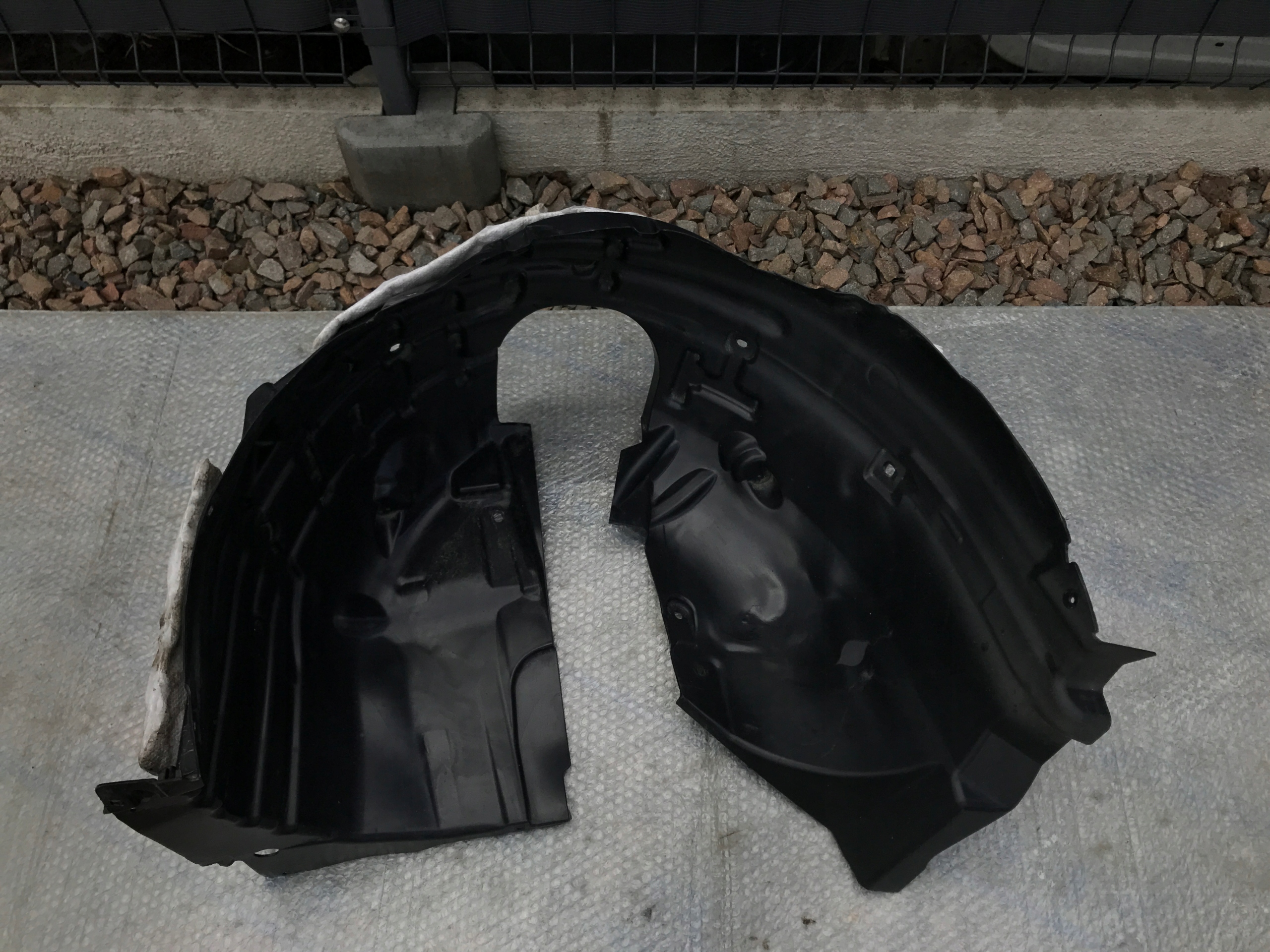 OPEL CORSA F LEWE NADKOLE PRZÓD PRZEDNIE 2018- Jakość części (zgodnie z GVO) O - oryginał z logo producenta pojazdu (OE)