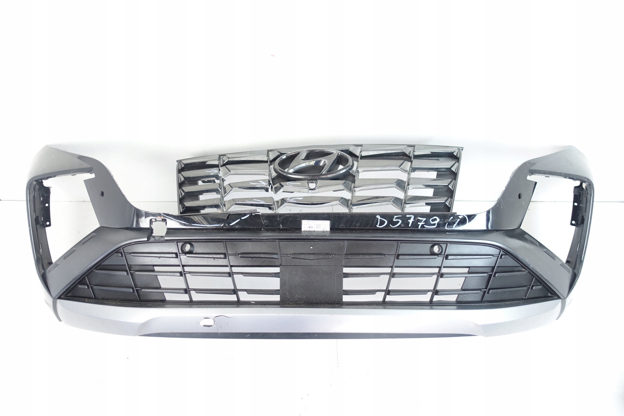 ZDERZAK PRZÓD PRZEDNI HYUNDAI TUCSON IV 4 N-LINE ZDERZAK PRZÓD PRZEDNI ...