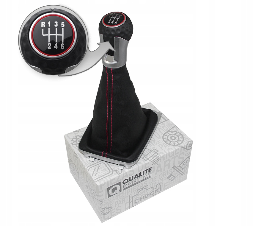 GALKA ZMIANY BIEGOW MIESZEK VW GOLF VII MK7 13 18 Quality of parts according to GVO P replacement with original quality