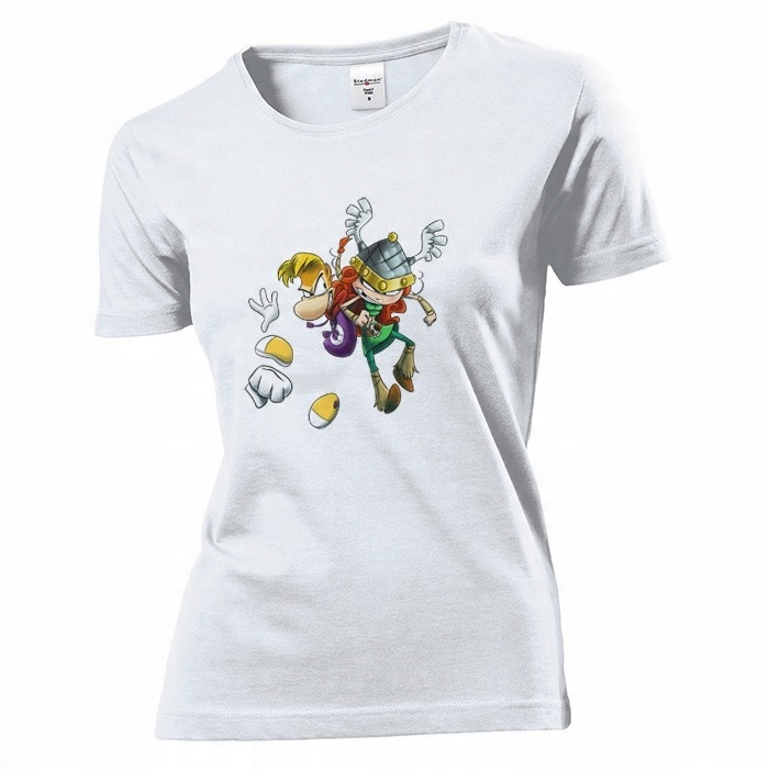 

Koszulka damska Rayman Legends M