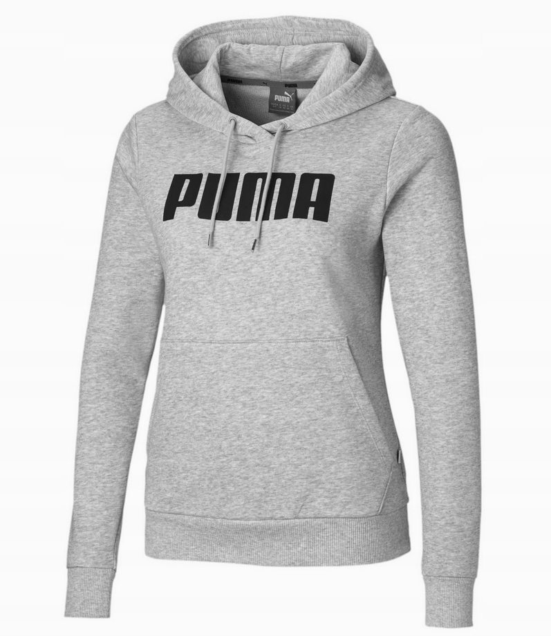 

Nowa Bluza Bawełniana Puma Ess Hoody Tr S / 36