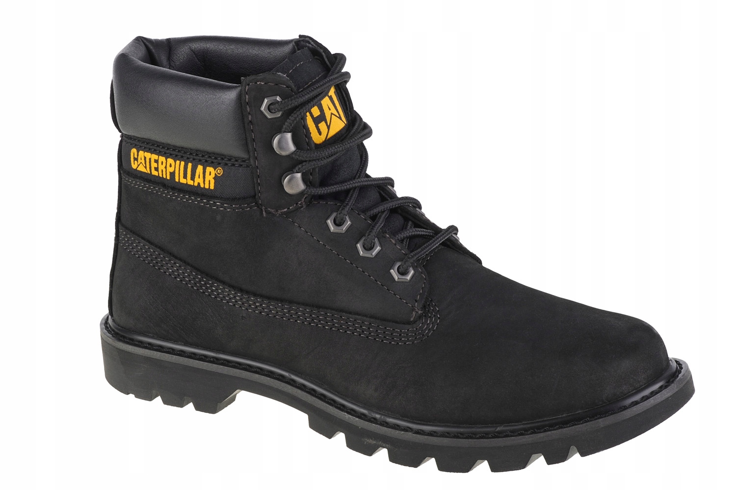 Caterpillar Colorado 2.0 [45] Pánské trapery Nubuk černé