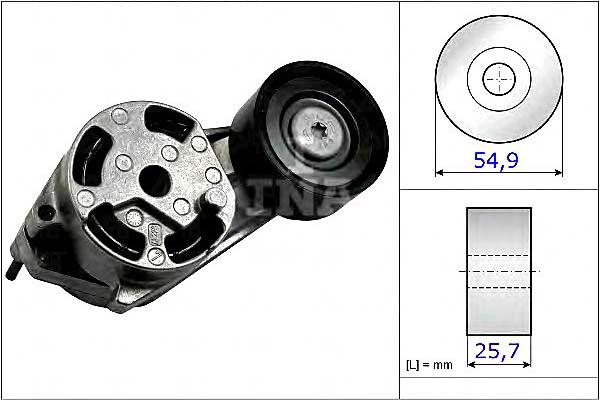 Ina Bmw 1 (F20), 3 (F3