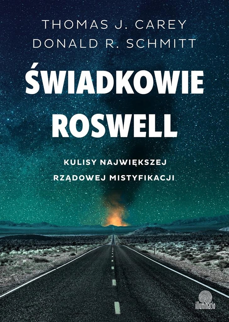 

Świadkowie Roswell, Praca Zbiorowa