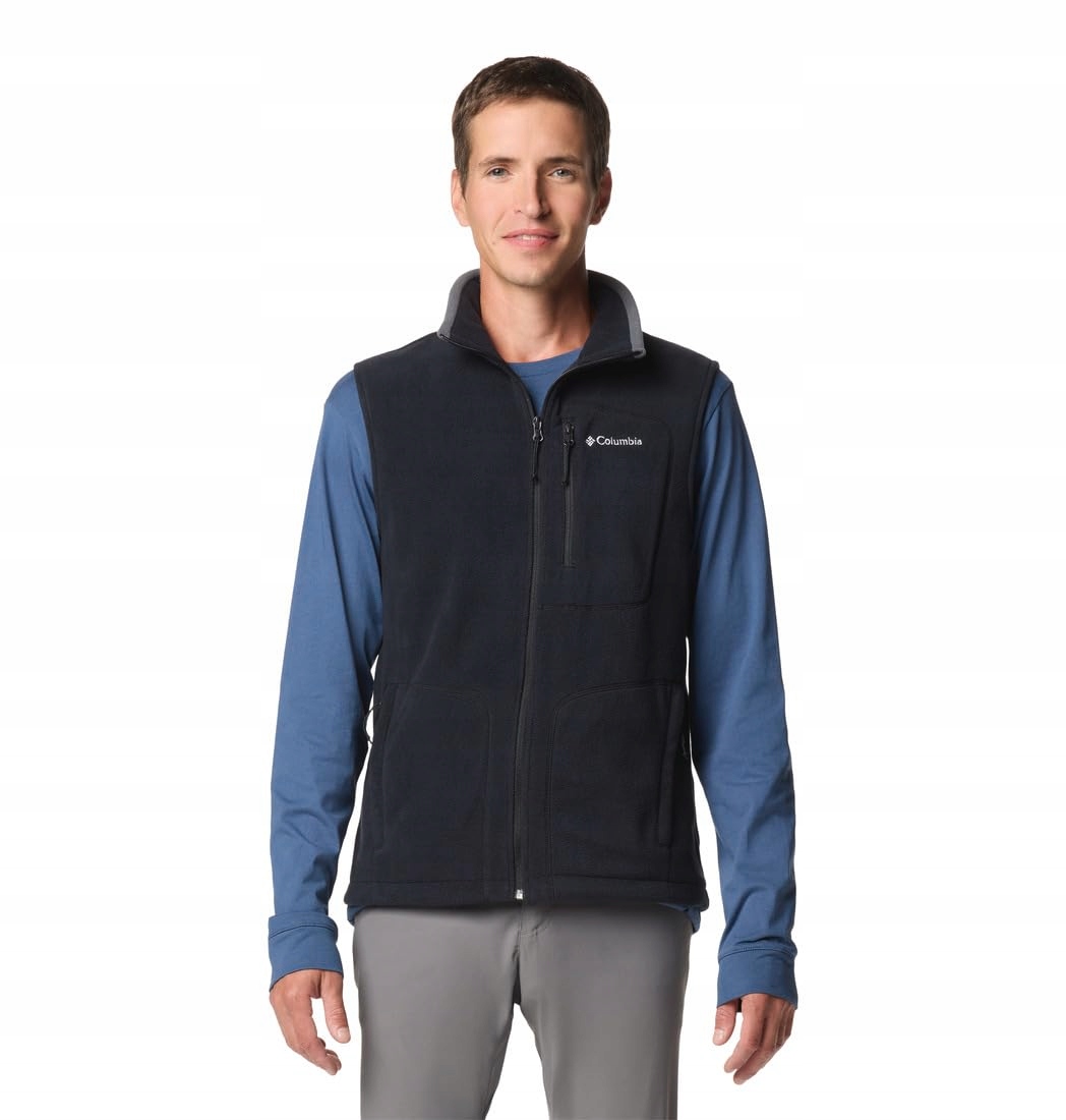 Columbia Fast Trek Fleece Vest – pánská fleecová vesta