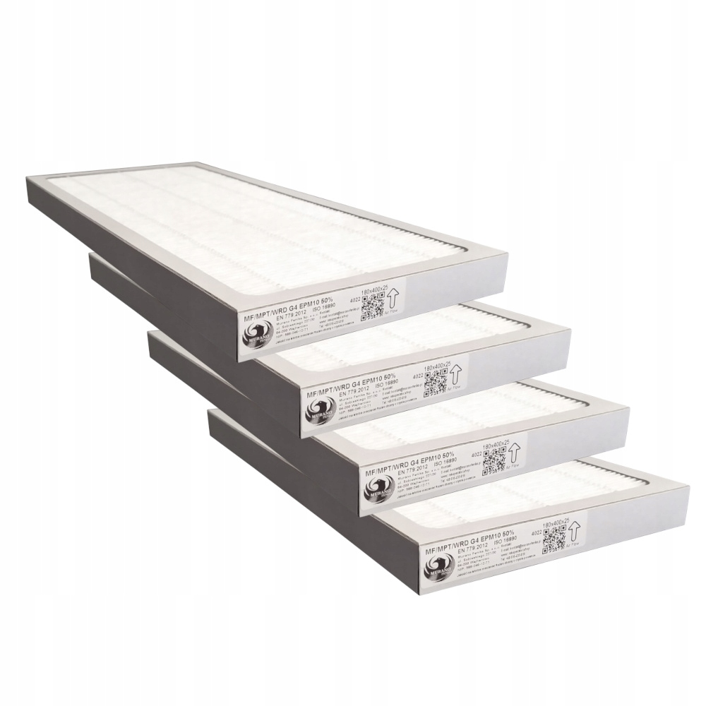 Frapol Onyx Compact 750 komplet sada filtrov