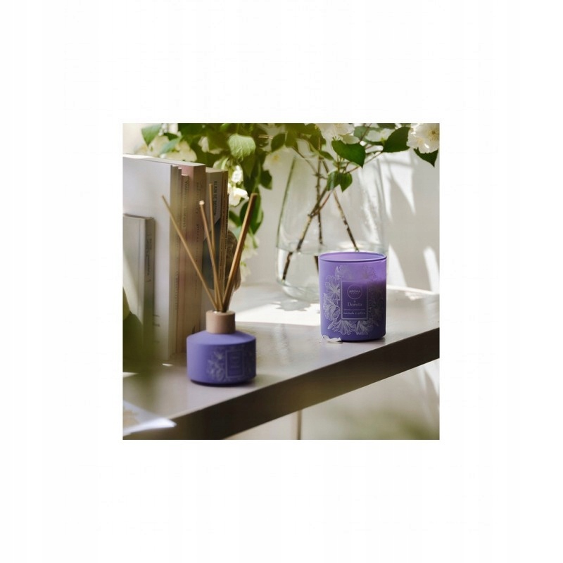 DOROTA SZELĄGOWSKA PATYCZKI LAWENDA Z CYTRYNĄ Marka Aroma Home & Dorota