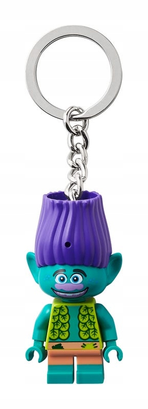LEGO Trolls 854004 Breloczek z Branchem Marka LEGO
