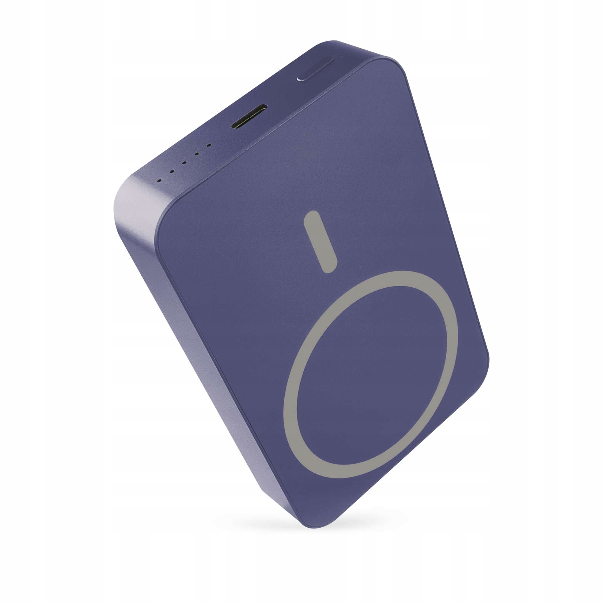 Emos Wi 1046 Powerbanka 10000 mAh MagSafe modrá