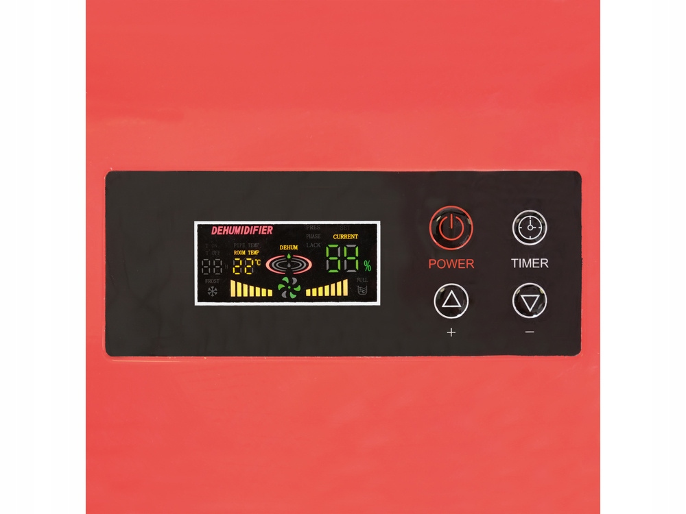 YATO PROFESJONALNY OSUSZACZ POWIETRZA Pochłaniacz PRZEMYSŁOWY 50L/24H Kod producenta YT-99650