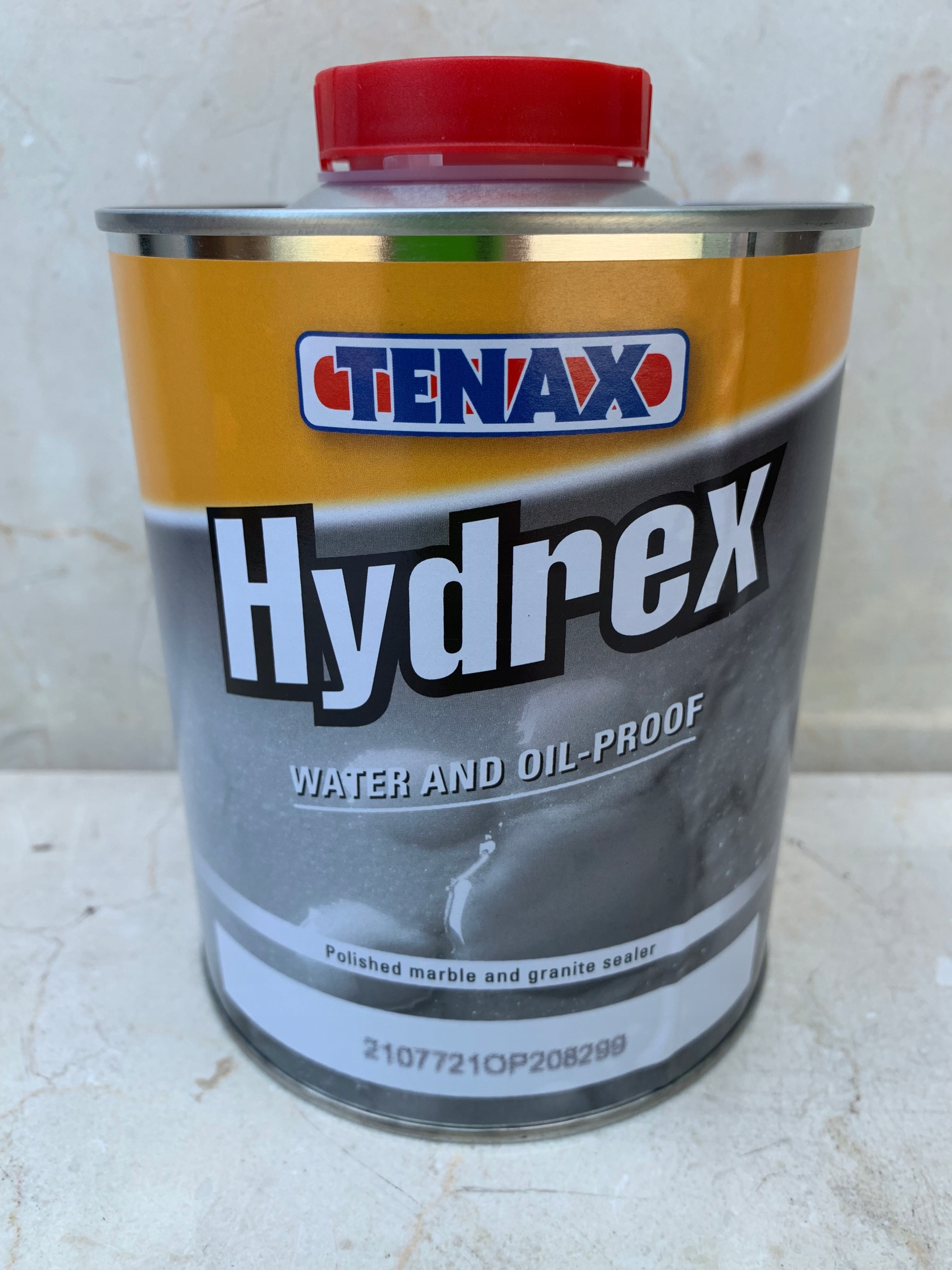 HYDREX IMPREGNAT DO KAMIENIA GRANITU MARMURU TENAX