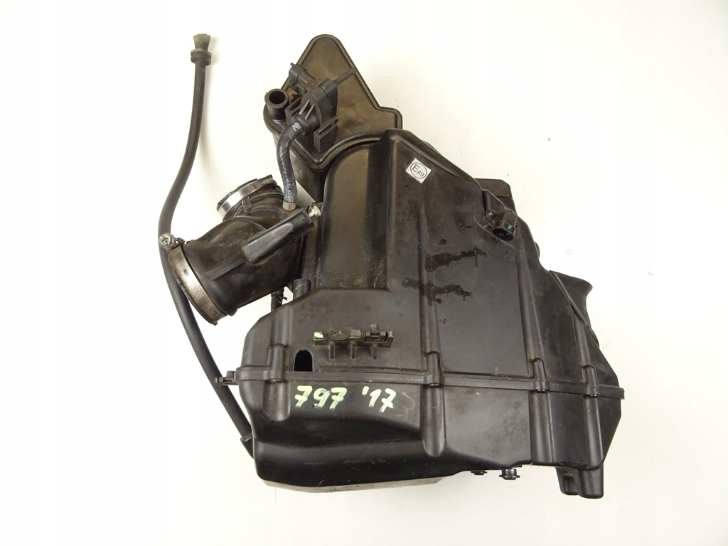 DUCATI MONSTER 797 ' 17 AIRBOX ВПРЫСК ШТУЦЕР