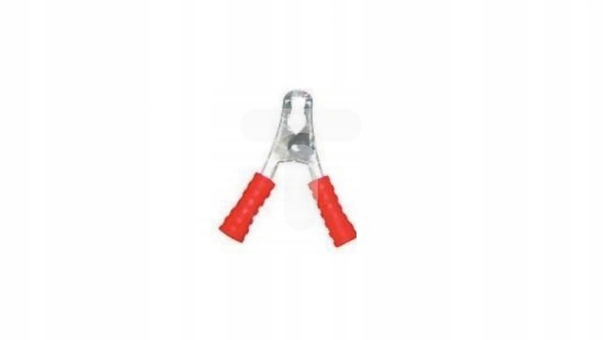 

Krokodyl 50A czerwony LB0041 Libox