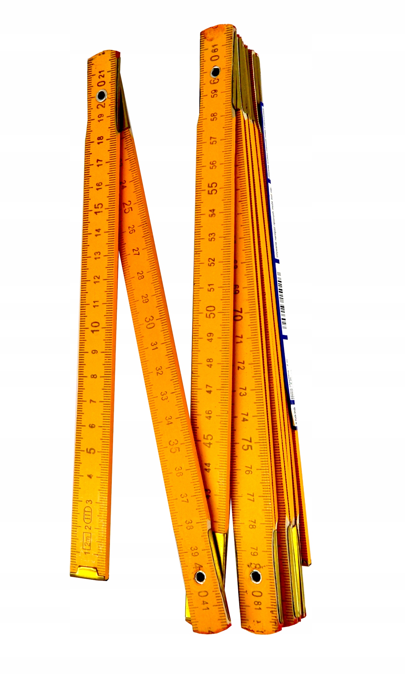 

Miara Drewniana Składana 2 M